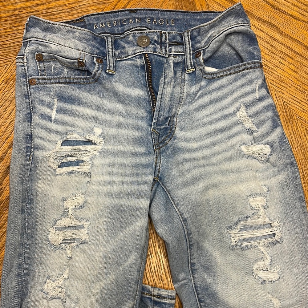 Mens American Eagle jeans 26x28
